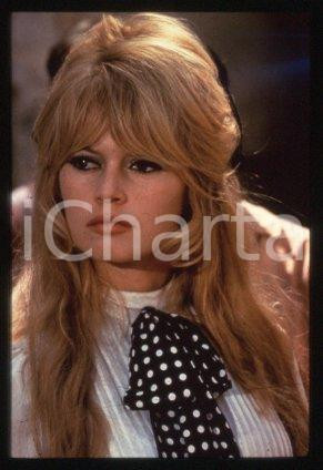 35mm vintage slide* 1965 MEXICO - VIVA MARIA French actress Brigitte BARDOT (7)