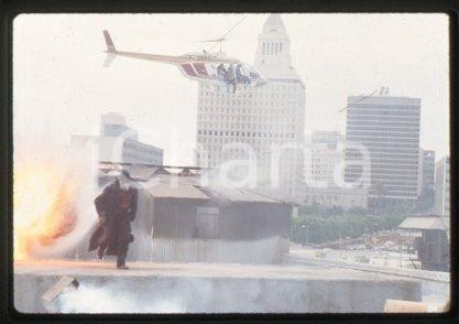 35mm vintage slide* 1990 FILM trilogy DARKMAN by Sam RAIMI Actor Liam NEESON (3)