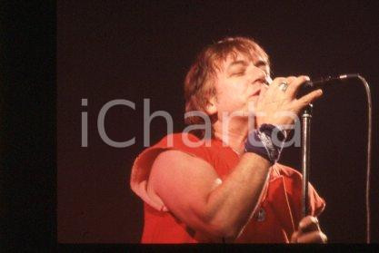 35mm vintage slide* 1985 ca MUSIC vocalist of ANIMALS singer Eric BURDON (11)