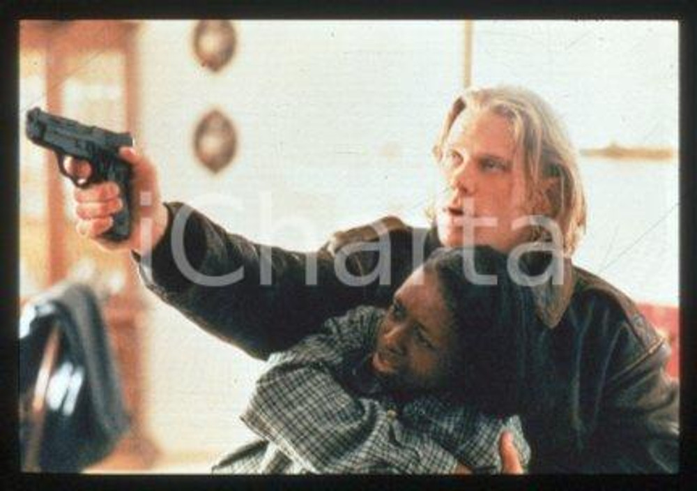 35mm vintage slide* 1996 ca TV "THE SENTINEL" OUT OF THE PAST by Bruce BILSON(6)