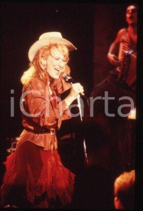 35mm vintage slide* 1990 CINEMA Movie POSTCARDS FROM THE EDGE Meryl STREEP (2)