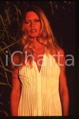 35mm vintage slide* 1965 ca CINEMA French actress Brigitte BARDOT (14)