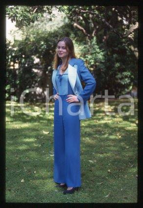 35mm vintage slide* 1997 CANNES Film Festival Italian actress Barbora BOBULOVA 1