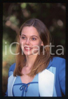 35mm vintage slide* 1997 CANNES Film Festival Italian actress Barbora BOBULOVA 5