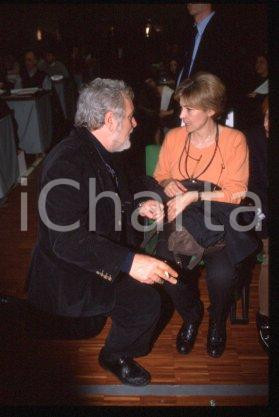35mm vintage slide* 1989 ca ITALY lyricist & record producer Sergio BARDOTTI 15