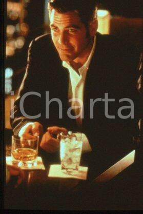 35mm vintage slide* 1998 "OUT OF SIGHT" Crime comedy film - George CLOONEY (1)