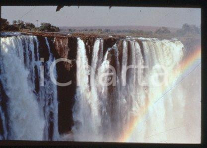 35mm vintage slide* 1999 ZAMBIA TV Series "SOTTO IL CIELO DELL'AFRICA" (10)