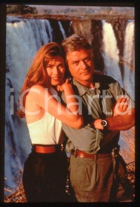 35mm vintage slide* 1999 TV Series "SOTTO IL CIELO DELL'AFRICA" Rüdiger JOSWIG 5