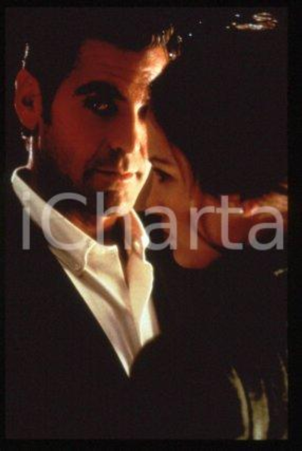 35mm vintage slide* 1998 "OUT OF SIGHT" George CLOONEY & Jennifer LOPEZ (6)