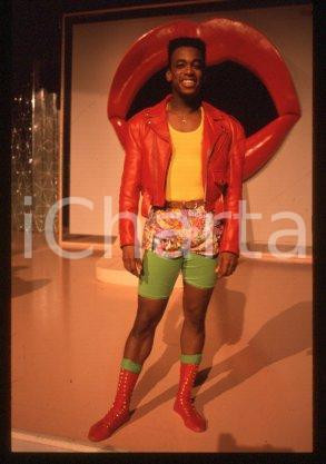 35mm vintage slide* 1989 ca MILAN "ODIENS" Choreographer Gregg BURGE (16)