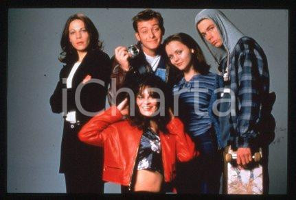 35mm vintage slide* 1998 "PECKER" Comedy film Edward FURLONG Christina RICCI (1)