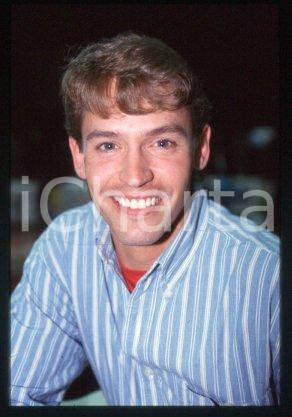 35mm vintage slide* 1990 ca MILANO IL RAGAZZO DAL KIMONO D'ORO - Ron WILLIAMS 10