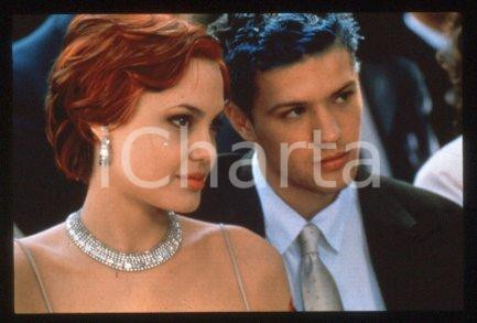 35mm vintage slide* 1998 "PLAYING BY HEART" Ryan PHILLIPPE & Angelina JOLIE (2)