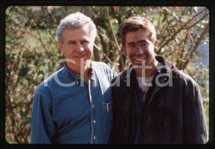 35mm vintage slide* 1999 "OCTOBER SKY" Homer H. HICKAM & Jake GYLLENHAAL (20)