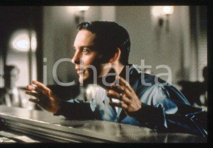 35mm vintage slide* 1998 "PLEASANTVILLE" Film - Actor Tobey MAGUIRE (2)