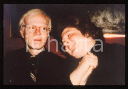 35mm vintage slide* 2000 Movie "PIE IN THE SKY" The Brigid BERLIN Story (2)