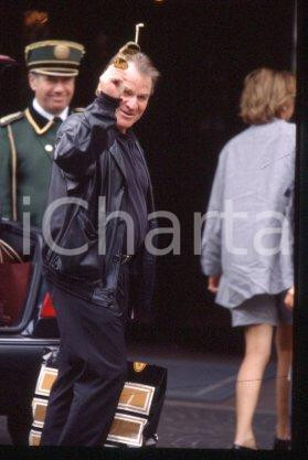 35mm vintage slide* 1995 ca MILANO - Hotel Principe Di Savoia Fritz WEPPER (6)