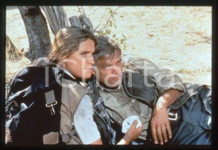35mm vintage slide* 1999 TV Series "SOTTO IL CIELO DELL'AFRICA" Rüdiger JOSWIG 4