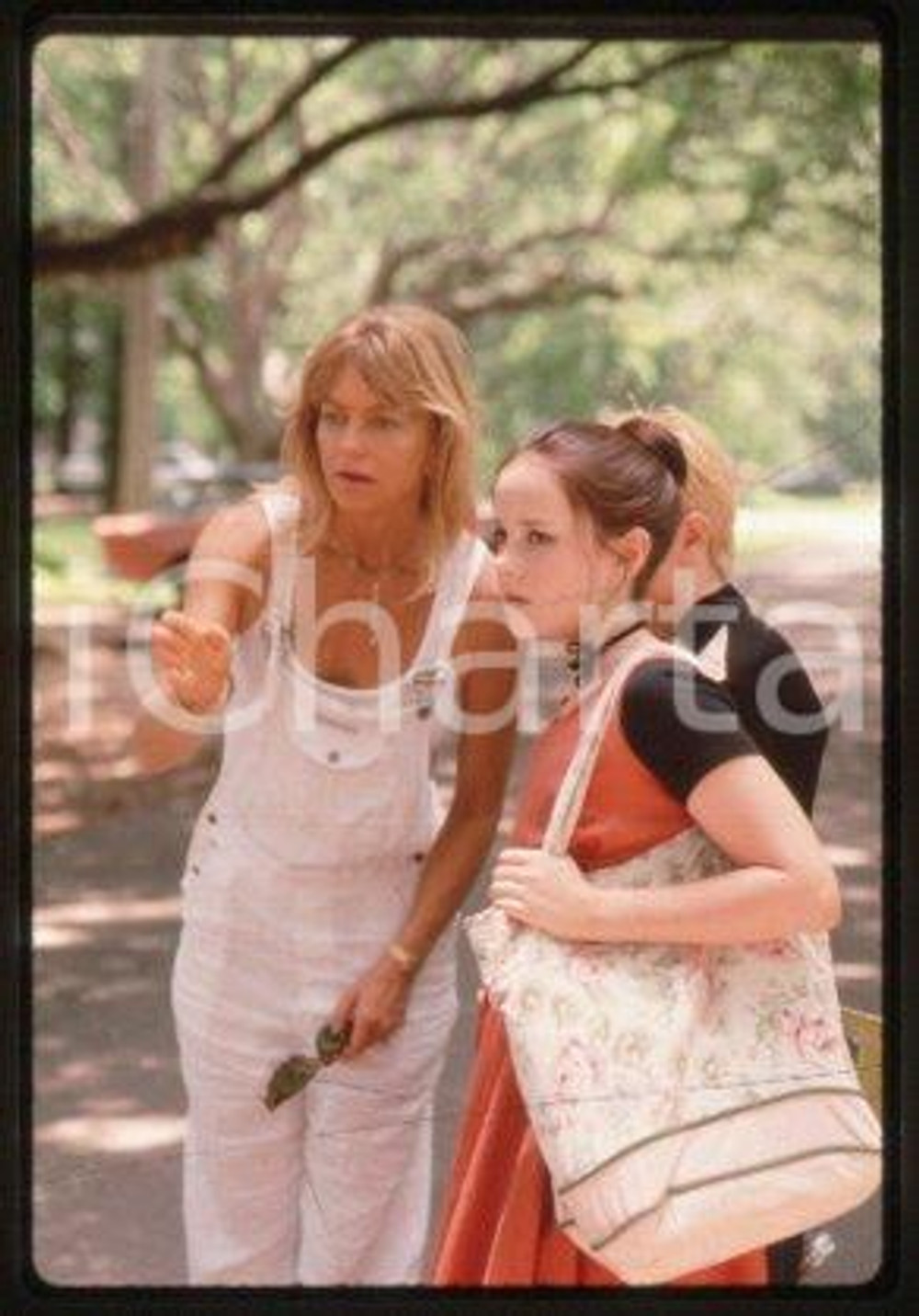 35mm vintage slide* 1997 TV Film historical drama "HOPE" Jena MALONE (7)