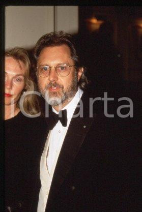 35mm vintage slide* 1986 CANNES Film Festival David PUTTNAM & wife Patricia (9)