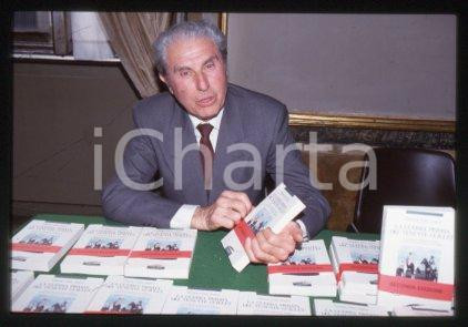 35mm vintage slide* 1993 LA RESISTENZA ITALIANA IN ERITREA Vittorio Dan SEGRE 16