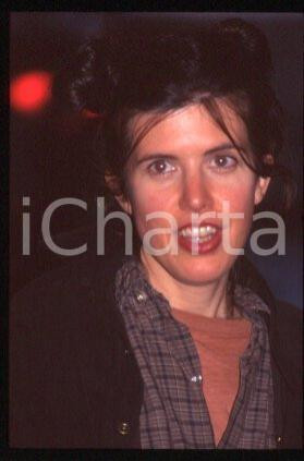 35mm vintage slide* 1995 ca MILAN American singer Victoria WILLIAMS (13)