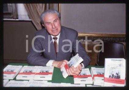 35mm vintage slide* 1993 LA RESISTENZA ITALIANA IN ERITREA Vittorio Dan SEGRE 13