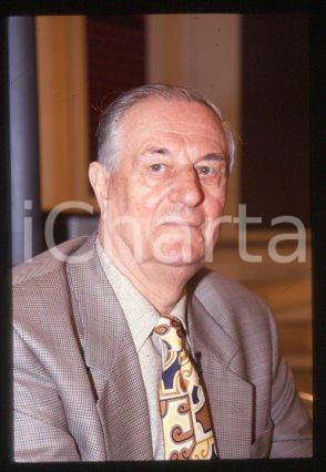 35mm vintage slide* 1992 MILAN CHANNEL5 Adolf Hitler's bodyguard Rochus MISCH 26