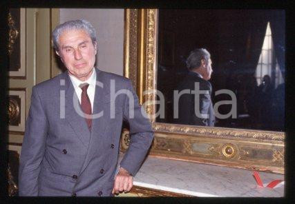 35mm vintage slide* 1993 LA RESISTENZA ITALIANA IN ERITREA Vittorio Dan SEGRE 17