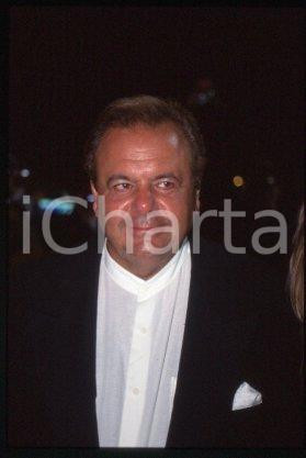 35mm vintage slide* 1997 CANNES Film Festival American actor Paul SORVINO (5)