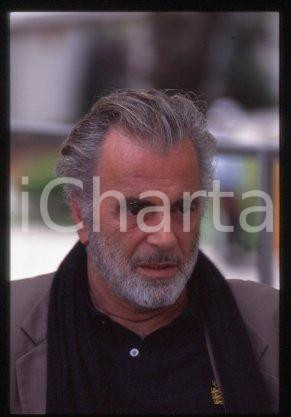 35mm vintage slide* 1995 ca CINEMA Austrian-Swiss actor Maximilian SCHELL (13)