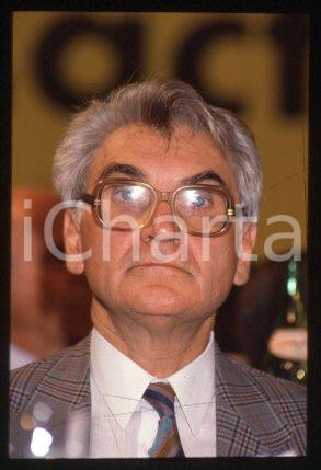 35mm vintage slide* 1992 ca POLITICS Evgenij AMBARZUMOV Russian politician (3)