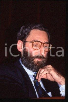 35mm vintage slide* 1992 ca MUSIC “COME UN CAMMELLO” singer Franco BATTIATO (11)
