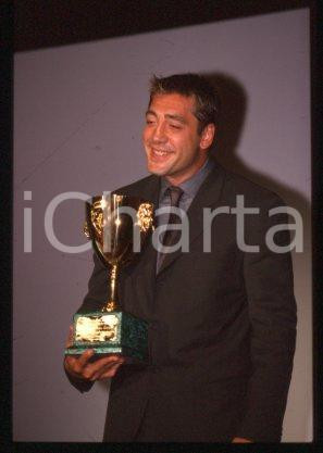 35mm vintage slide* 2000 VENICE Festival "BEFORE NIGHT FALLS" Javier BARDEM (18)
