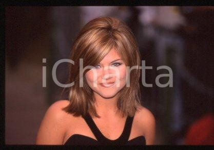 35mm vintage slide* 1998 ca CINEMA "BEVERLY HILLS" Tiffani Amber THIESSEN (1)