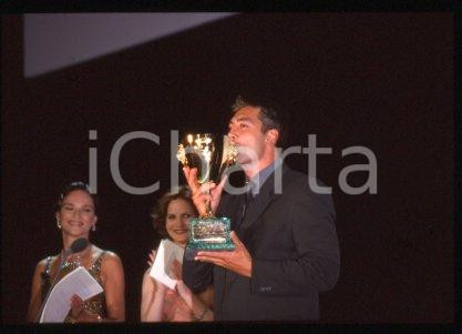 35mm vintage slide* 2000 VENICE Festival "BEFORE NIGHT FALLS" Javier BARDEM (11)