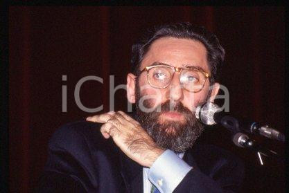 35mm vintage slide* 1992 ca MUSIC “COME UN CAMMELLO” singer Franco BATTIATO (9)