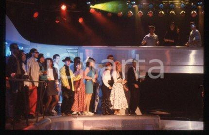 35mm vintage slide* 1986 ca MUSIC "THE PSYCHEDELIC FURS" a post-punk band 63