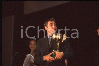 35mm vintage slide* 2000 VENICE Festival "BEFORE NIGHT FALLS" Javier BARDEM (15)