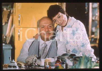 35mm vintage slide* 1997 TV Movie "NUDA PROPRIETA" Lino BANFI Annie GIRADOT (6)