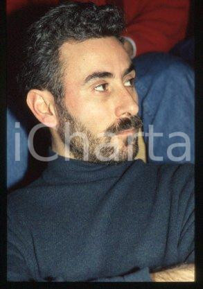 35mm vintage slide* 1990 ca ITALY "PUERTO ESCONDIDO" author Pino CACUCCI (2)