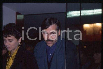 35mm vintage slide* 1982 ca ITALY professional basketball player Mike D'ANTONI 1