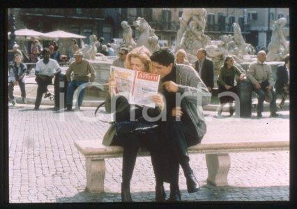 35mm vintage slide* 1997 TV Movie "NUDA PROPRIETA" Alessandro GASSMANN (4)