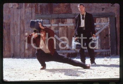 35mm vintage slide* 1995 FILM "DESPERADO" Carlos GALLARDO Albert MICHEL JR. (3)