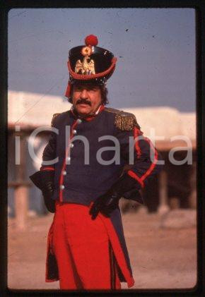 35mm vintage slide* 1990 DRAMA Series "ZORRO" Actor James VICTOR (12)