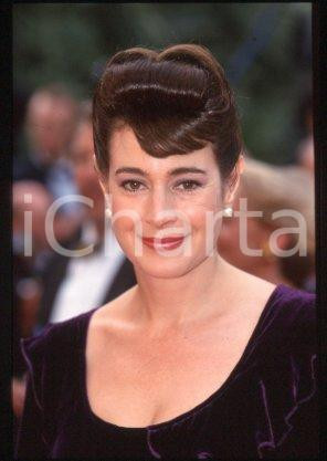 35mm vintage slide* 2000 CANNES Film Festival Sean YOUNG American actress (1)