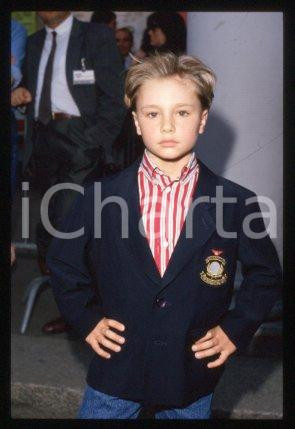 35mm vintage slide* 1988 ca ITALY "UN BAMBINO DI NOME GESU" Matteo BELLINA (6)