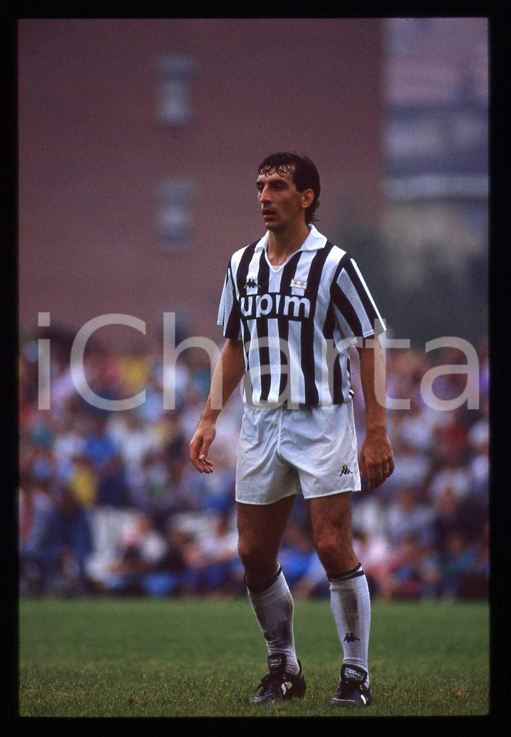 35mm vintage slide* 1989 VILLAR PEROSA - JUVE A JUVE B Daniele FORTUNATO (3)