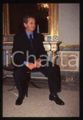 35mm vintage slide* 1990 ca MILAN Portrait of Entrepreneur Francesco BERTONI 13
