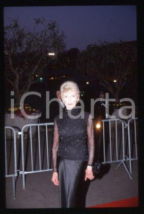 35mm vintage slide* 1996 ca CINEMA American actress Janet LEIGH (85)